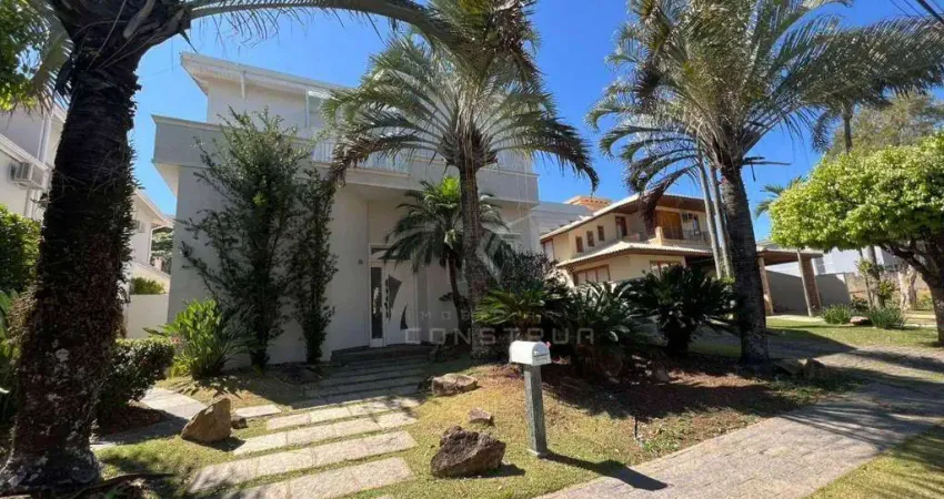 Casa em condomínio fechado com 5 quartos para alugar na Rua Jequiri, 80, Loteamento Alphaville Campinas, Campinas