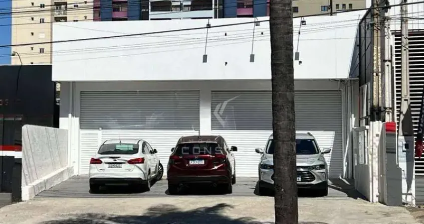 Salão comercial para venda e locação localizado no bairro vila itapura em campinas-são paulo
