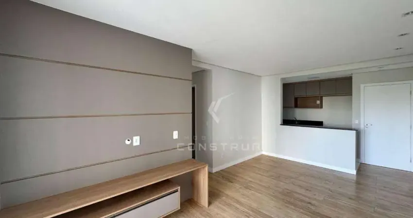 Apartamento com 3 dormitórios à venda, 75 m² por r$ 580.000,00 - mansões santo antônio - campinas/sp