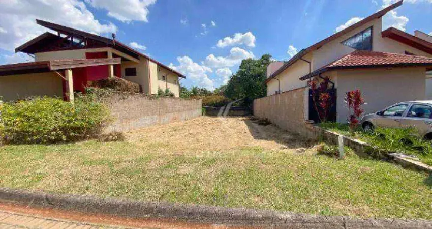 Terreno em condomínio fechado à venda na Rua Maria Adame Pattaro, 345, Barão Geraldo, Campinas