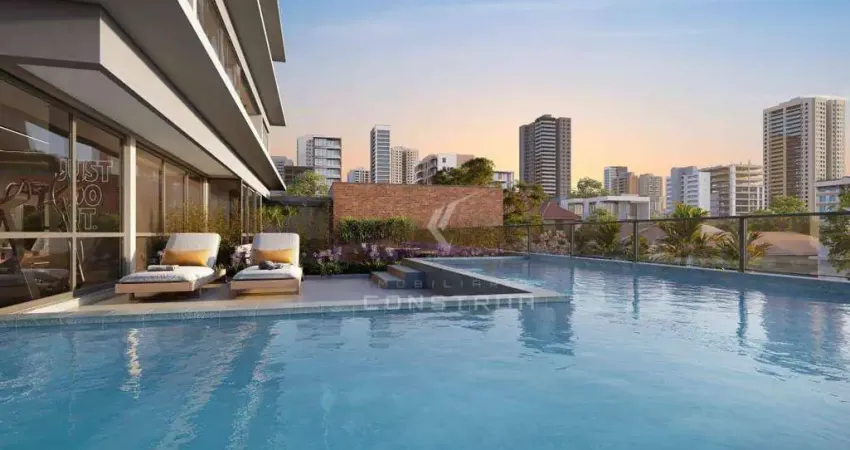 Apartamento com 2 quartos à venda na Rua Santo Antônio, 196, Cambuí, Campinas