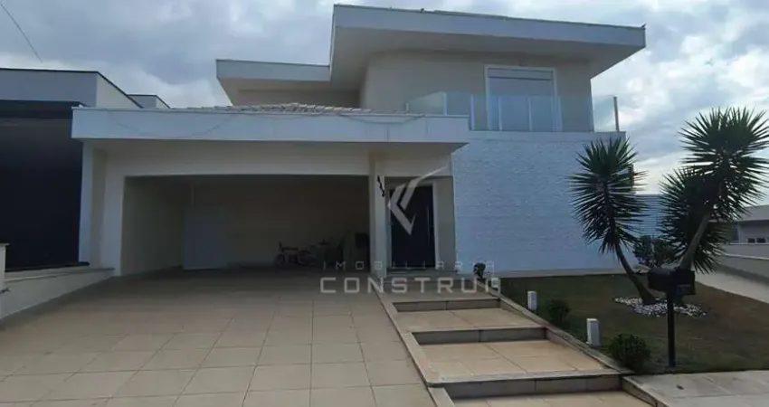 Casa a venda no condominio grenn park residence em  hortolândia - sp