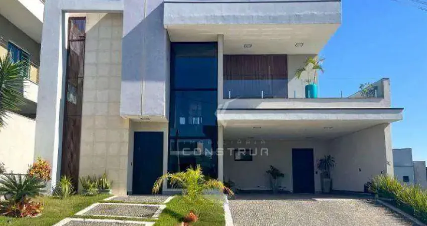 Casa em condomínio fechado com 4 quartos à venda na Avenida Dois, 1515, Jardim São Marcos, Valinhos