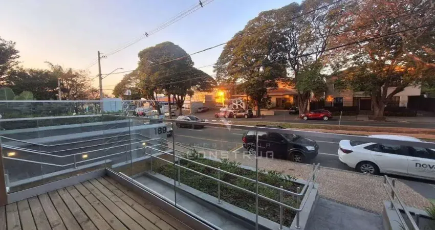 Loja para alugar, 38 m² por r$ 5.000,00/mês - nova campinas - campinas/sp