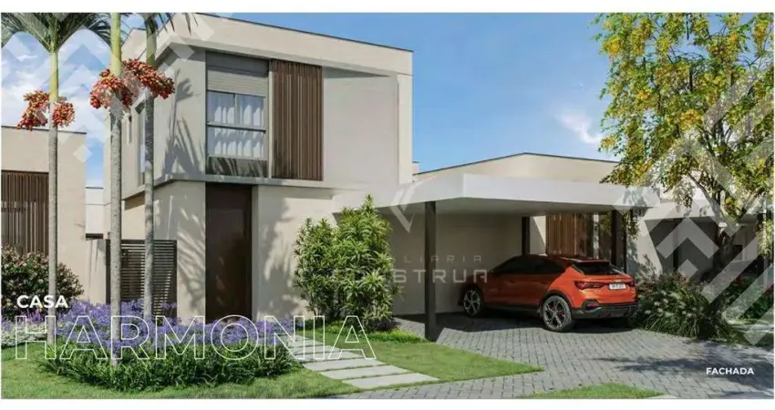 Lançamento - casa bella parque alphaville - sobrados de 149m² - campinas/sp.