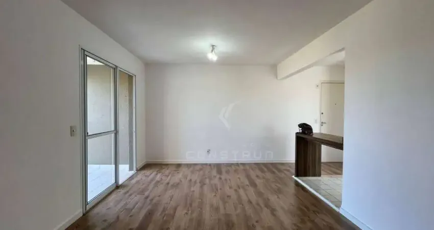 Apartamento com 3 quartos para alugar na Avenida Nélsia Vannucci, 105, Loteamento Chácara Prado, Campinas