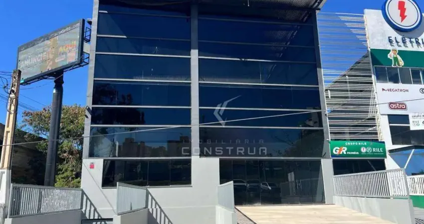 Salão para locação localizado no bairro novo cambui em campinas- são paulo