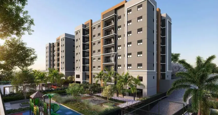 Trésor - lançamento de apartamentos de 102m² à venda no jardim flamboyant em campinas/sp