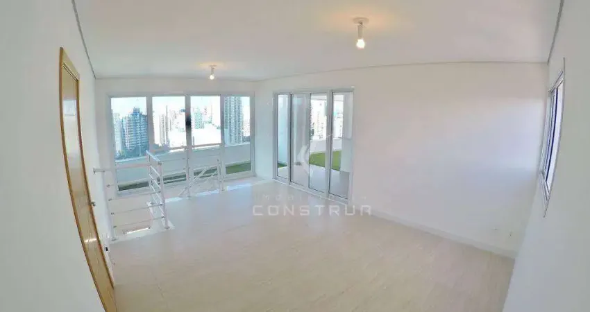 Cobertura com 3 dormitórios para alugar, 225 m² por r$ 12.076,95/mês - cambuí - campinas/sp