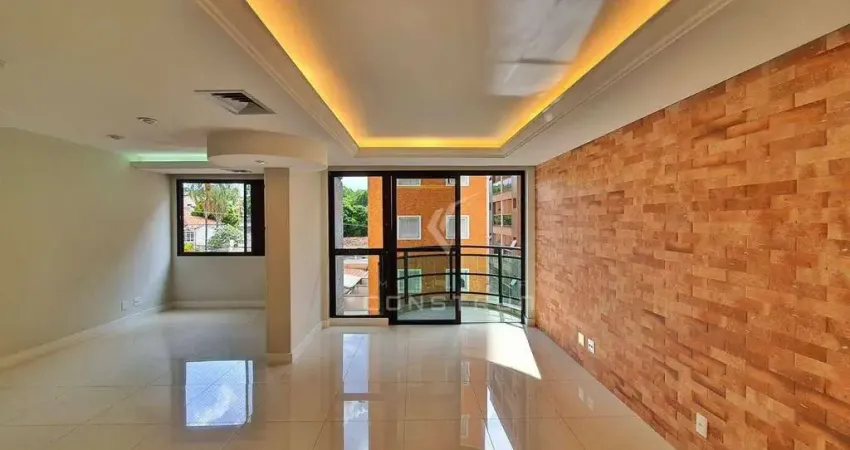 Apartamento à venda, 86 m² por r$ 550.000,00 - jardim proença - campinas/sp
