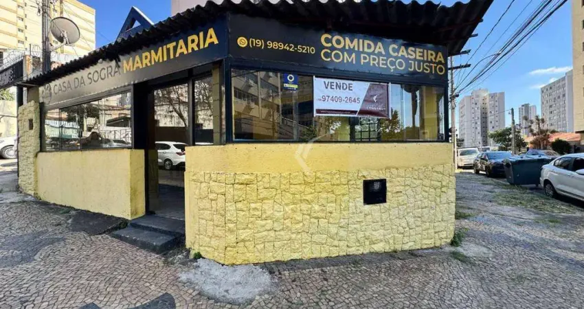 Prédio à venda na Rua Uruguaiana, 1391, Bosque, Campinas