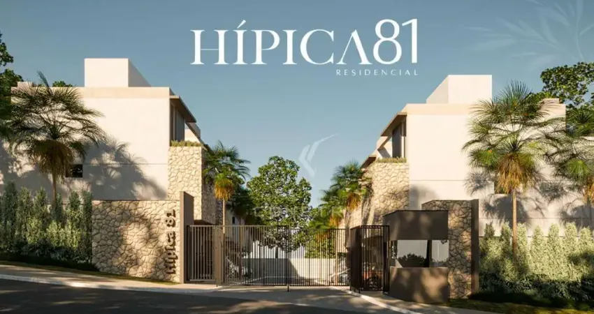 Últimas unidades - casas a partir de 190m² com 3 suítes + rooftop ao lado da hípica campinas