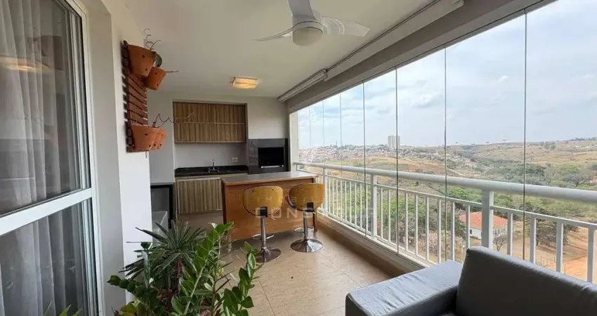 Apartamento com 3 quartos para alugar na Avenida Doutor Nelson Noronha Gustavo Filho, 175, Vila Brandina, Campinas