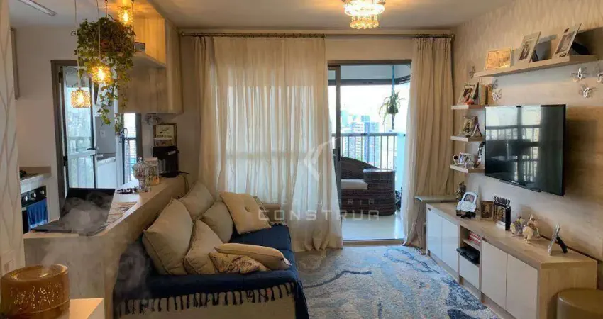 Apartamento com 3 quartos à venda na Rua Alberto Faria, 182, Jardim Guanabara, Campinas