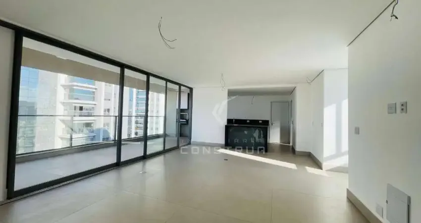 Apartamento com 3 dormitorios 3 vagas , 175 m² - venda por r$ 2.500.000. ou aluguel por r$ 15.093/mes - nova campinas - campinas/sp