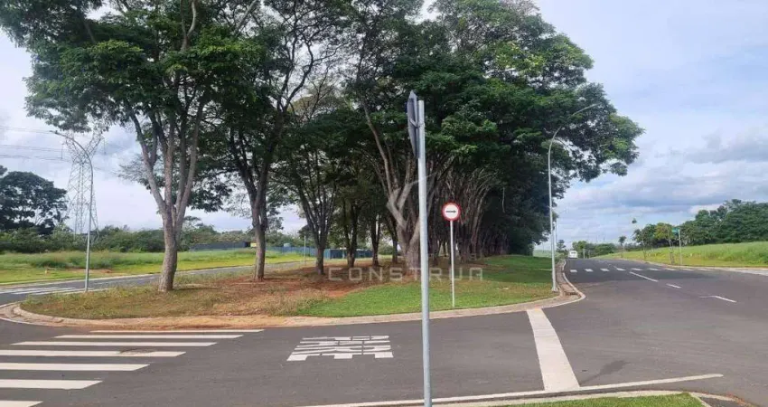 Terreno em condomínio fechado à venda na Avenida 1, Reserva Santa Izabel, Jaguariúna