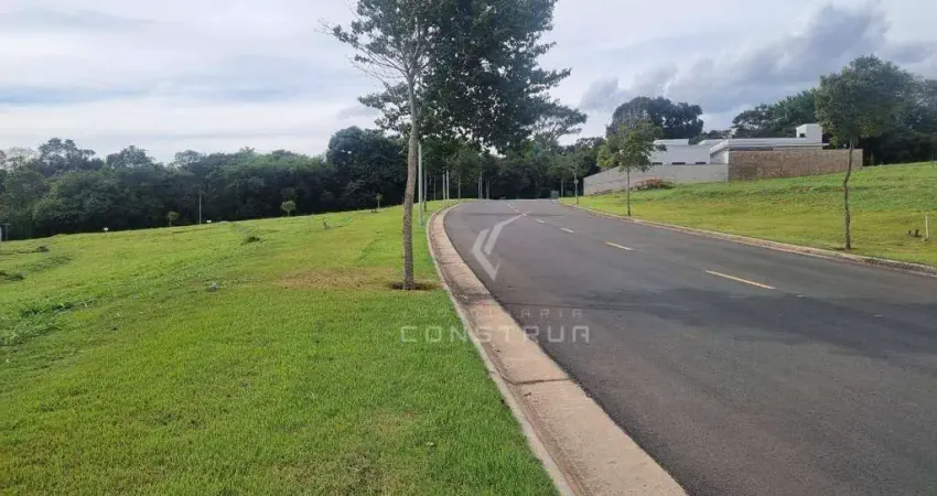 Terreno em condomínio fechado à venda na Avenida 1, Reserva Santa Izabel, Jaguariúna