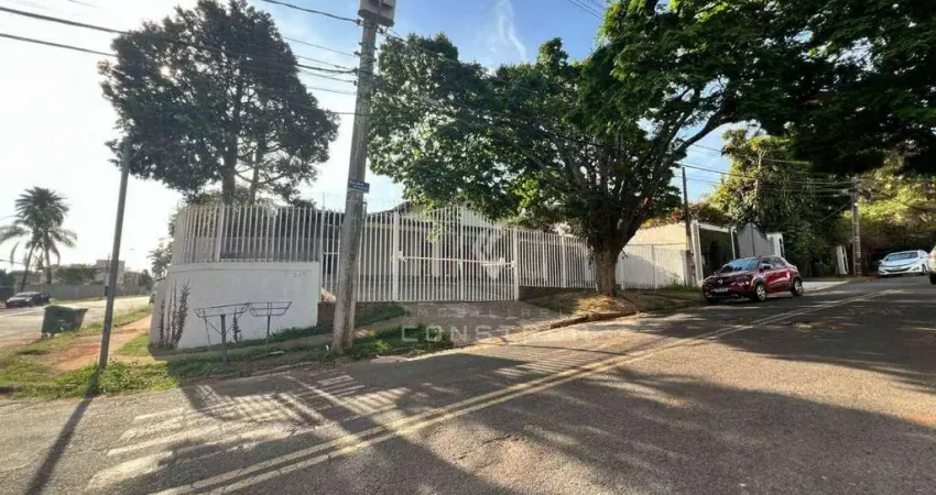 Casa para locação térrea localizada no parque taquaral em campinas-são paulo