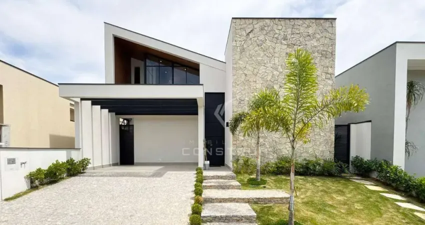 Casa em condomínio fechado com 3 quartos à venda na Estrada Municipal do Roncáglia, 1090, Residencial Mont' Alcino, Valinhos