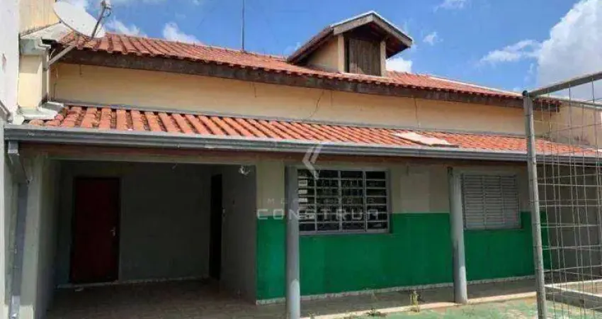 Casa com 2 quartos à venda na Rua Alcides Modesto de Camargo, 340, Parque Santa Bárbara, Campinas