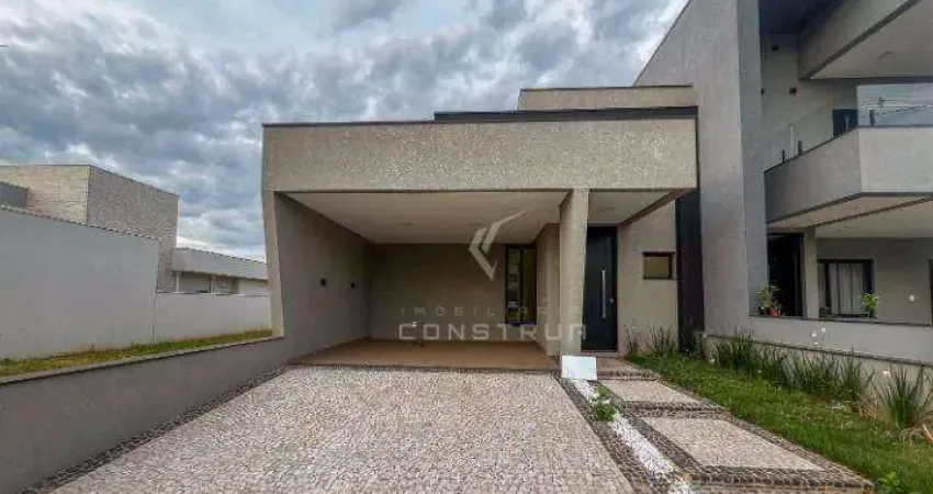 Casa em condomínio fechado com 3 quartos à venda na Estrada Municipal PLN, 203, São Bento, Paulínia