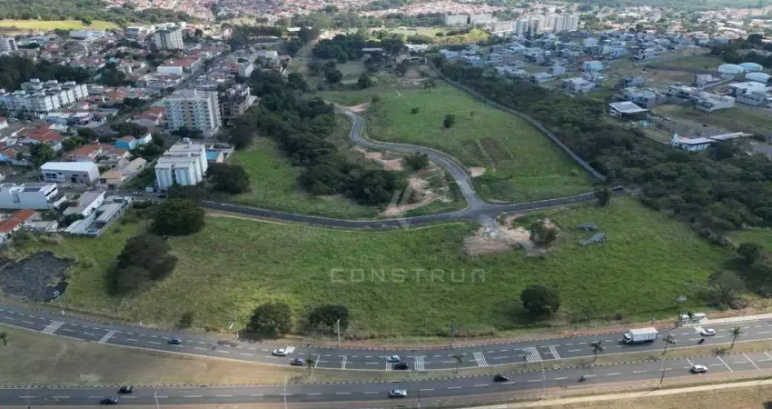 Terreno comercial à venda na Avenida José Lozano Araújo, 912, Jardim Ypê, Paulínia