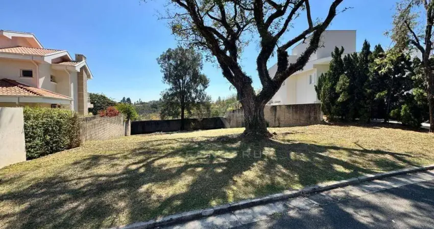 Terreno em condomínio fechado à venda na Rua Garaúna, 441, Loteamento Alphaville Campinas, Campinas