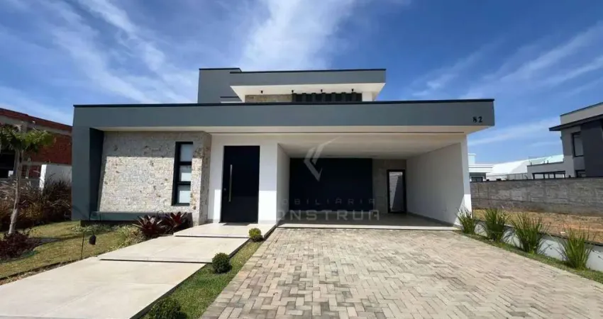 Casa em condomínio fechado com 4 quartos à venda na Avenida Doutor Roberto Cerqueira de Oliveira Rosa, Loteamento Residencial Arborais, Campinas