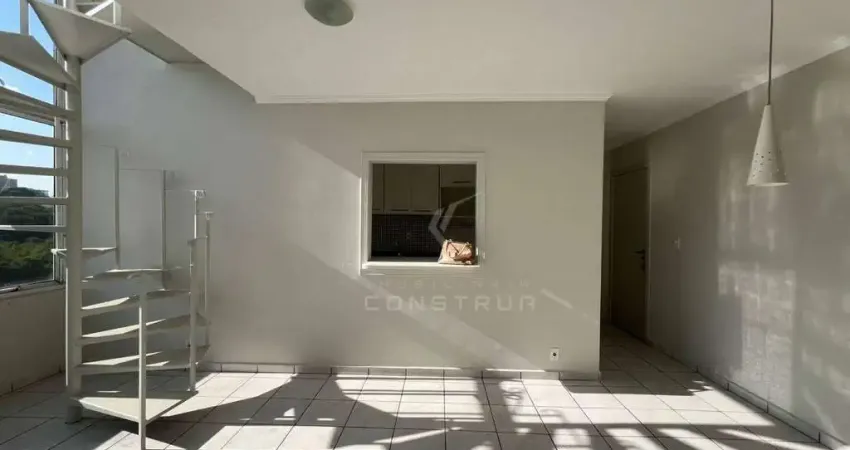 Cobertura para alugar no mansões santo antonio em campinas/sp