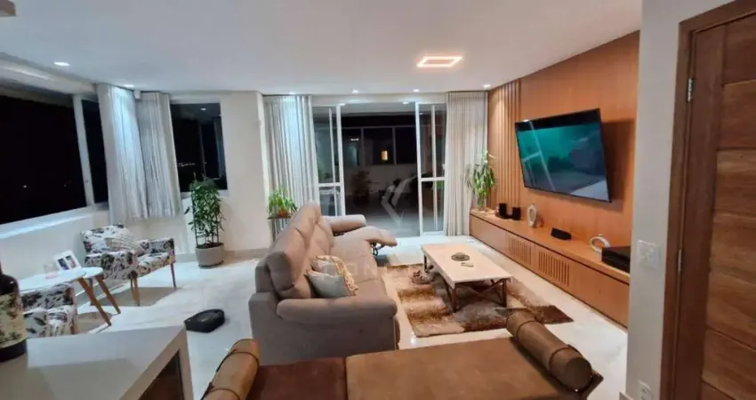 Cobertura com 4 quartos à venda na Avenida Alaôr Faria de Barros, 1050, Loteamento Alphaville Campinas, Campinas