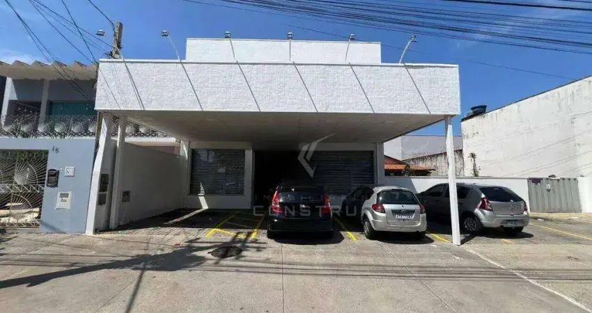 Salão para locação localizado no jardim nova europa em campinas-são paulo