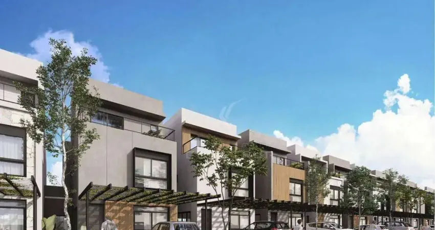 Lançamento lausanne swiss park campinas: casas exclusivas com elevador e rooftop em condomínio fechado de alto padrão