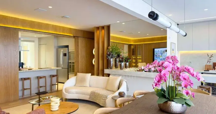 Lançamento belleville residencial: apartamentos coberturas duplex de 250m²  - um pedaço de paris no cambuí