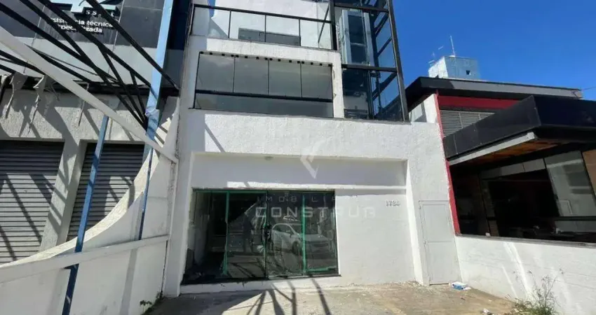 Salão para alugar, 371 m² por r$ 15.980,25/mês - vila itapura - campinas/sp