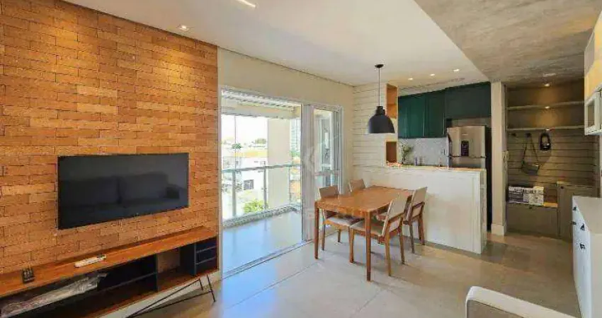 Apartamento com 2 quartos à venda na Rua Professor João Brenn, 147, Taquaral, Campinas