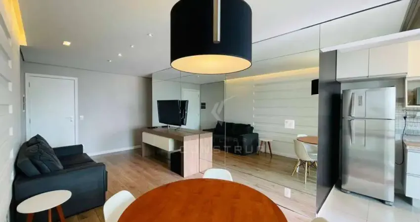 Apartamento com 2 dormitórios para locação, 74 m² por r$ 6.380/mês - cambuí - campinas/sp