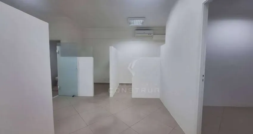Sala comercial com 2 salas para alugar na Rua Frei Manoel da Ressurreição, 1488, Jardim Guanabara, Campinas