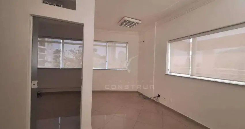 Sala comercial com 2 salas para alugar na Rua Frei Manoel da Ressurreição, 1488, Jardim Guanabara, Campinas