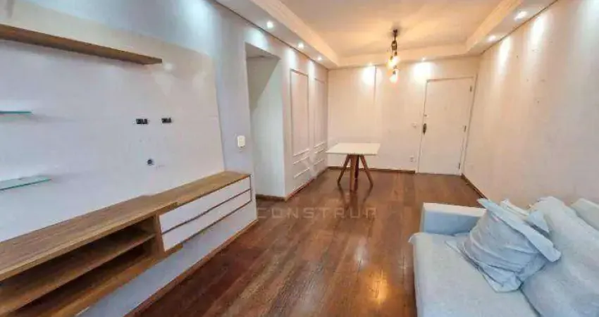 Apartamento com 3 quartos à venda na Rua Barão de Anhumas, 152, Bosque, Campinas