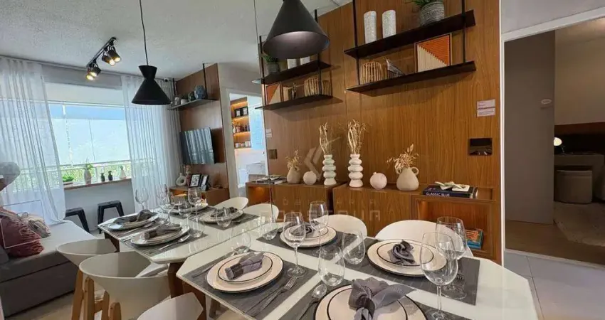 Rise parque prado apartamentos de 40 m² com quartos com varanda grill - seu novo nível de conforto em campinas