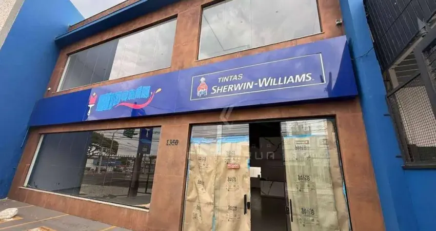 Sala comercial com 2 salas para alugar na Avenida Nossa Senhora de Fátima, 1350, Jardim Campinas, Campinas