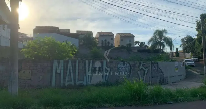 Terreno comercial à venda na Rua Cyrênia Arruda Camargo, 19, Parque São Quirino, Campinas