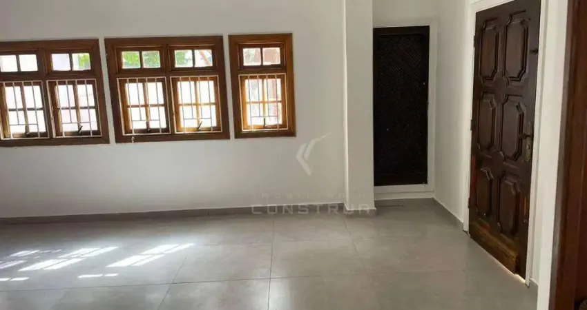 Casa para locação 3 dormitórios 3 vagas 3 salas rua antonio lapa -cambui campinas/sp