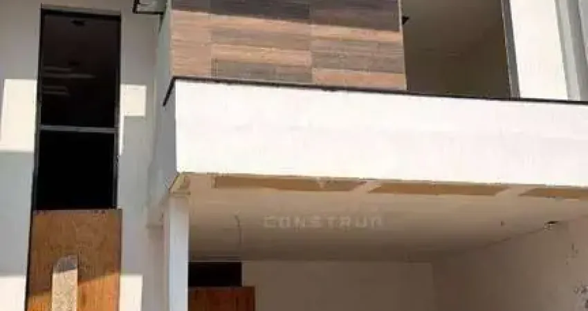 Casa em condomínio fechado com 4 quartos à venda na Avenida Luiz Greco, 600, São Bento, Paulínia