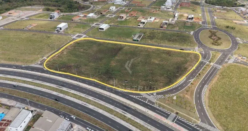 Terreno comercial à venda na Avenida Oswaldo Veiga, 629, Jardim Ipaussurama, Campinas