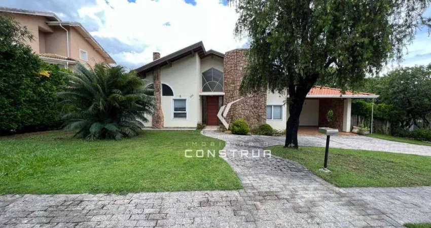 Casa em condomínio fechado com 3 quartos para alugar na Rua Mutamba, 245, Loteamento Alphaville Campinas, Campinas