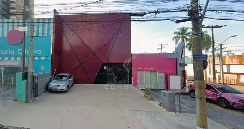 Salão para locação localizado no bairro taquaral em campinas-são paulo