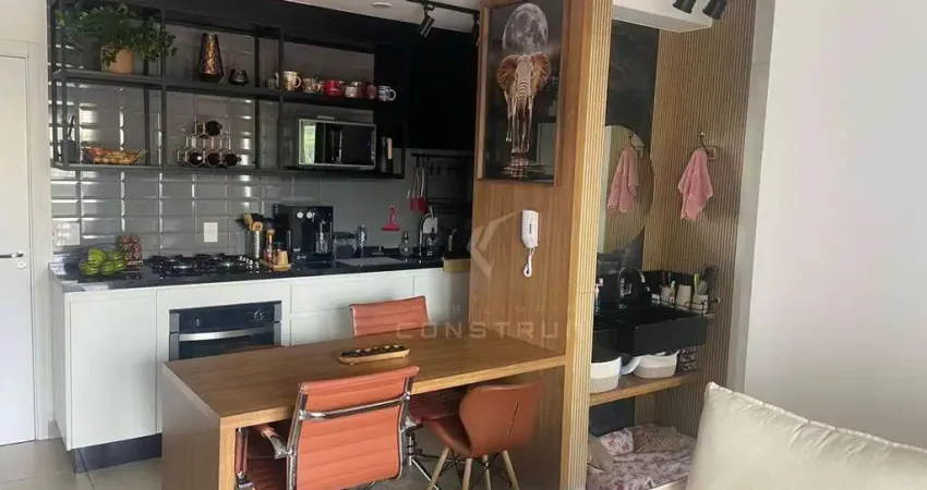 Apartamento com 1 quarto à venda na Rua Álvaro Muller, 135, Vila Itapura, Campinas