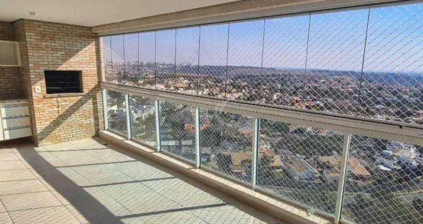 Apartamento para locação golden square alphaville campinas sp