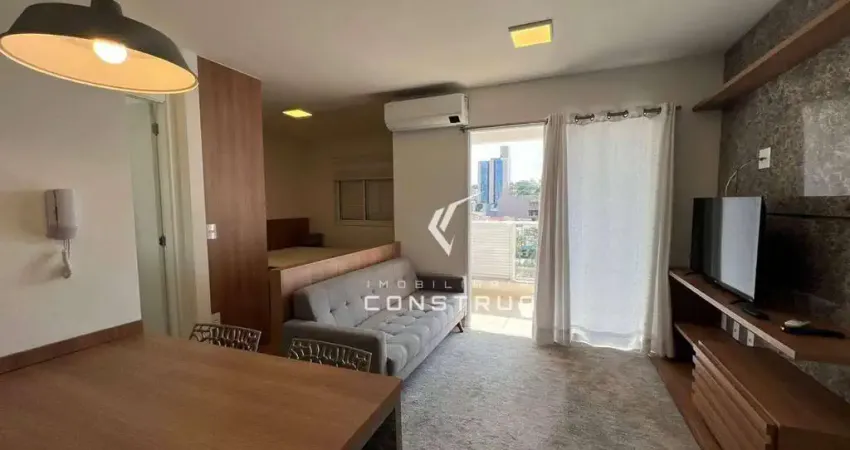 Apartamento com 1 quarto à venda na Rua Álvaro Muller, 135, Vila Itapura, Campinas